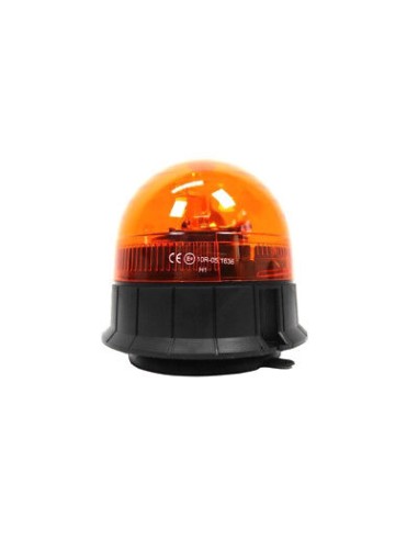 Rundumlicht H1 MAGNET Warnleuchte H1 Rotierende Blitzlicht 12V-24V