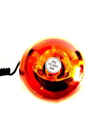 Rundumlicht H1 MAGNET Warnleuchte H1 Rotierende Blitzlicht 12V-24V