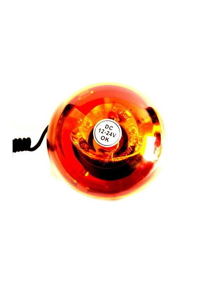 Rundumlicht H1 MAGNET Warnleuchte H1 Rotierende Blitzlicht 12V-24V