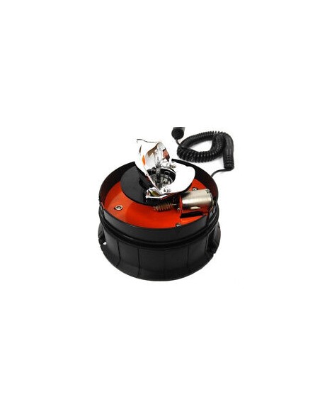 Rundumlicht H1 MAGNET Warnleuchte H1 Rotierende Blitzlicht 12V-24V