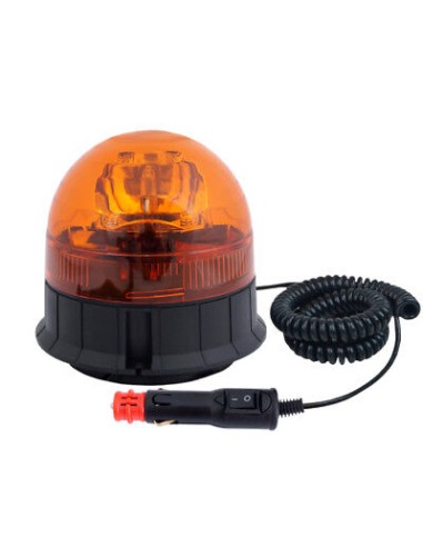 Rundumlicht H1 MAGNET Warnleuchte H1 Rotierende Blitzlicht 12V-24V