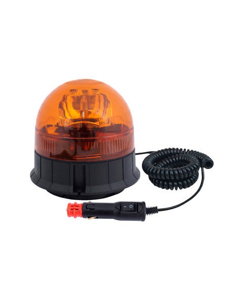 Rundumlicht H1 MAGNET Warnleuchte H1 Rotierende Blitzlicht 12V-24V