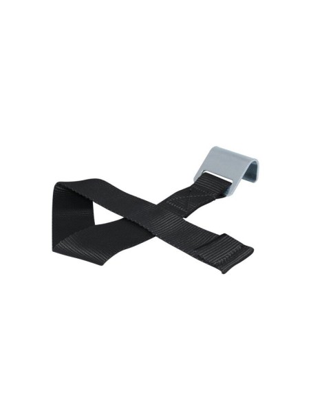 Polyestergurt mit verzinktem Flachhaken für LKW Länge: 640 mm Breite: 46 mm