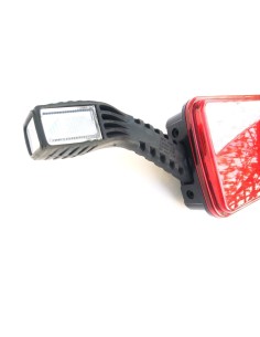 2x LED Umrissleuchte Begrenzungsleuchte  125x180x55 Seitenlicht Links Rechts SET 2