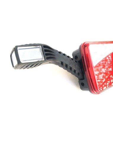 2x LED Umrissleuchte Begrenzungsleuchte  125x180x55 Seitenlicht Links Rechts SET