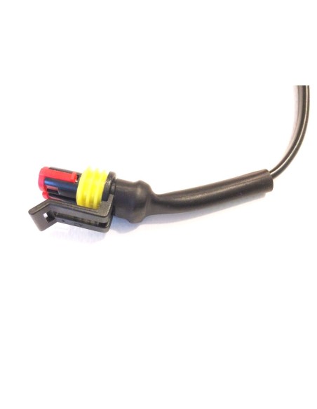 2x LED Umrissleuchte Begrenzungsleuchte  125x180x55 Seitenlicht Links Rechts SET