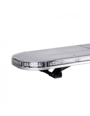 LED Warnbalken 1492×300 mm, 80W, Warnleuchte LED, 144 LEDs, 12/24V, R65 R10, IP66 – große Warnfläche, robustes AL/PC-Gehäuse