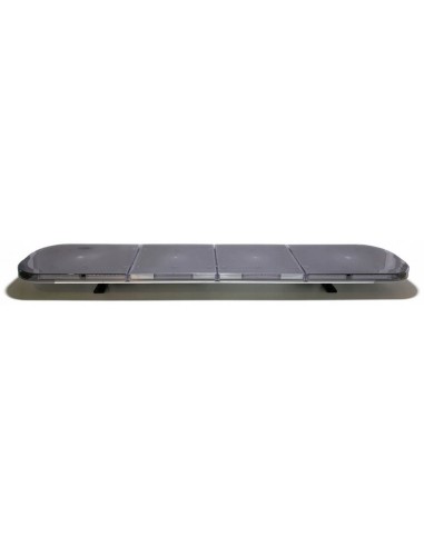 LED Warnbalken 1492×300 mm, 80W, Warnleuchte LED, 144 LEDs, 12/24V, R65 R10, IP66 – große Warnfläche, robustes AL/PC-Gehäuse