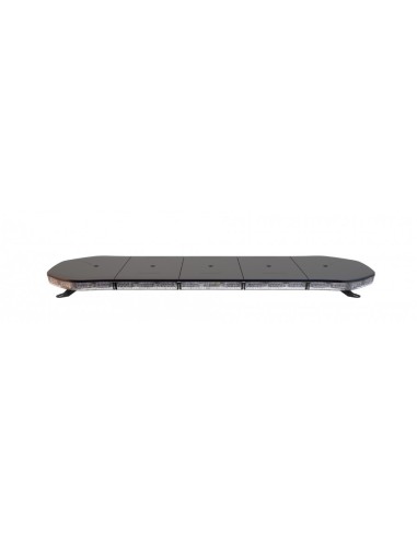 LED Warnbalken 1200×326 mm, 76W, Warnleuchte LED, 152 LEDs, 12/24V, R65 R10, IP67 – starkes Warnsignal, robustes Gehäuse