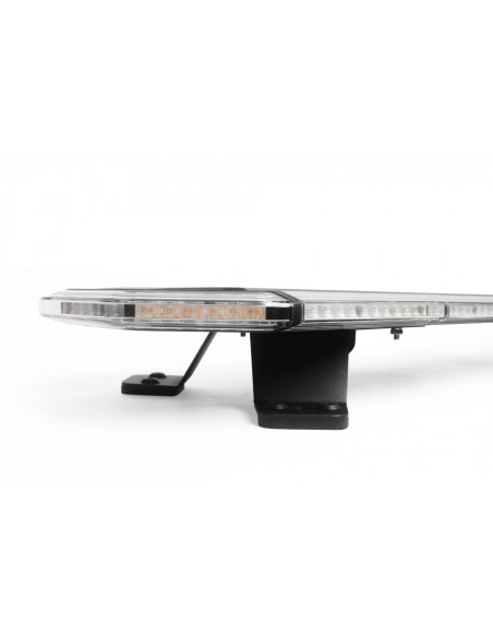 LED Warnlichtleiste Warnbalken Warnleuchte Leuchtbalken Dachbalken  1223mm R10 R