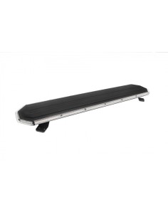LED-Warnbalken 1071×218 mm R65/R10 – 180 LED, 12/24V, Schraubmontage, IP67, Amber 2
