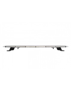 LED Warnlichtleiste Warnbalken Warnleuchte Leuchtbalken Dachbalken 766mm R10 R65 2