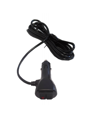 LED-Warnbalken 270×160 mm, R65/R10, Magnetbefestigung, 12/24V, 60 LED, IP67, Amber (Dark Edition)