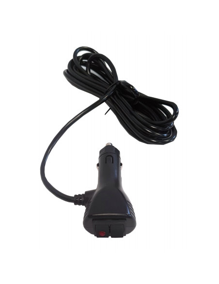 LED-Warnbalken 363×171 mm, R65/R10, Magnetbefestigung, 12/24V, 72 LED, IP67, Amber (Dark Edition)