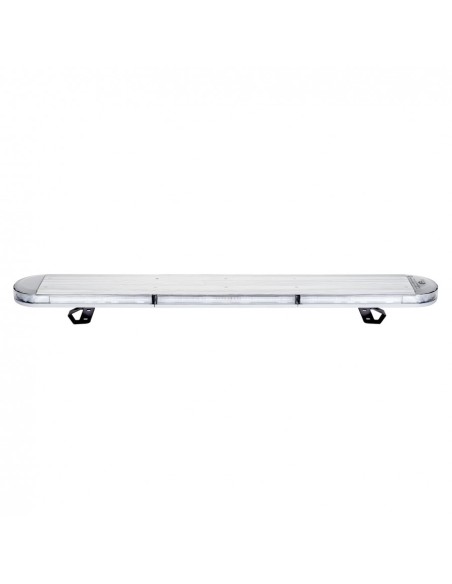LED-Warnbalken 1512×120 mm R65 TA2 – 312 LED, 6 Warnmodi, Tag-/Nachtmodus, 12/24V, IP67, Amber
