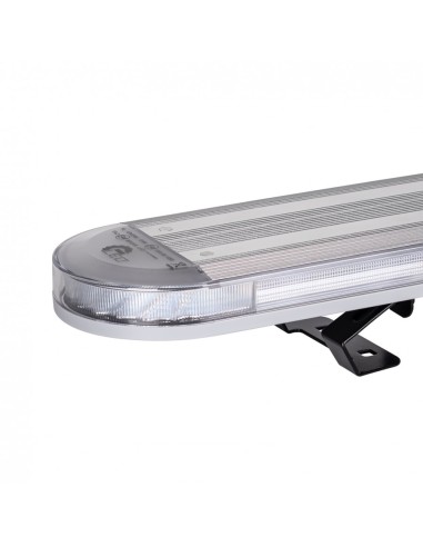 LED-Warnbalken 1512×120 mm R65 TA2 – 312 LED, 6 Warnmodi, Tag-/Nachtmodus, 12/24V, IP67, Amber