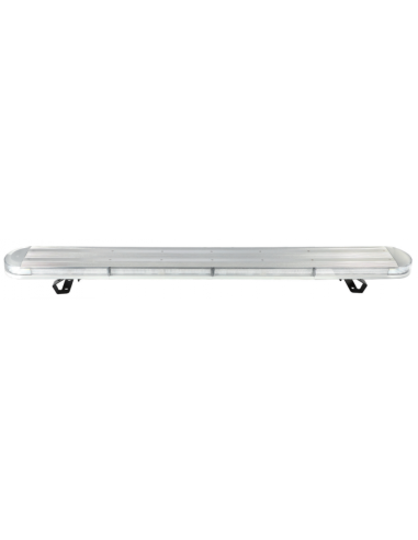 LED-Warnbalken 897×200 mm R65 TA2 – 204 LED, 6 Warnmodi, Tag-/Nachtmodus, 12/24V, IP66, Amber