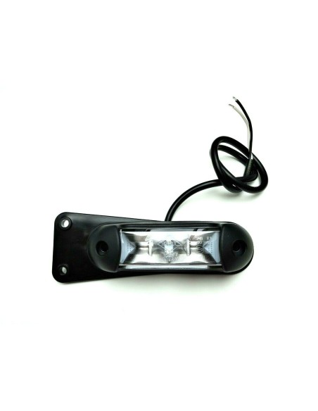 LED Umrissleuchte 12V 24V Positionsleuchte E9 weiß gelb rot für LKW PKW Anhänger