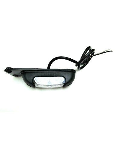 LED Umrissleuchte 12V 24V Positionsleuchte E9 weiß gelb rot für LKW PKW Anhänger